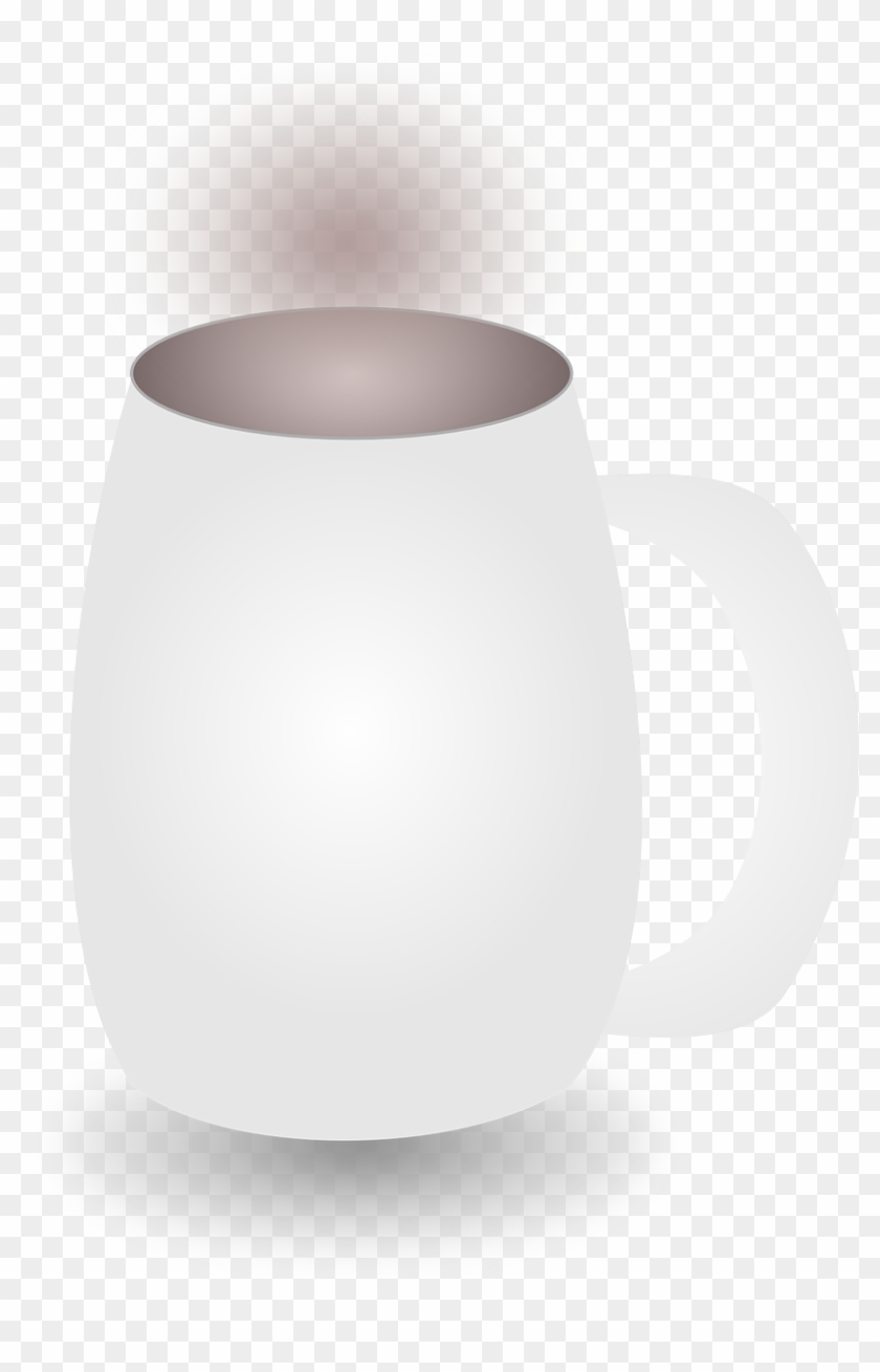 Coffee Pot Tea Pot Beverage - Circle Clipart #2381929