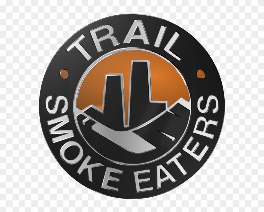 Trail Smoke Eaters Clipart #2381931