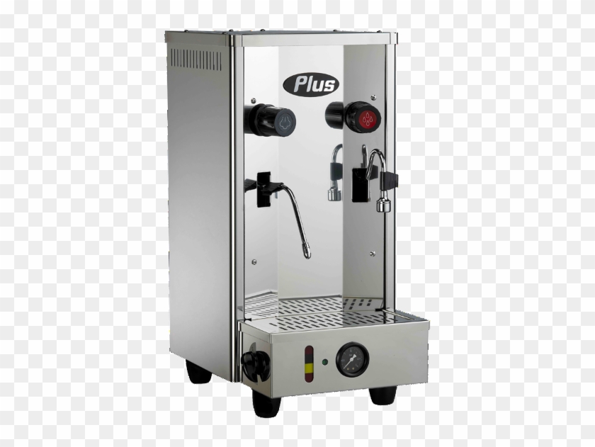 Milk Steaming Machine Clipart #2382029