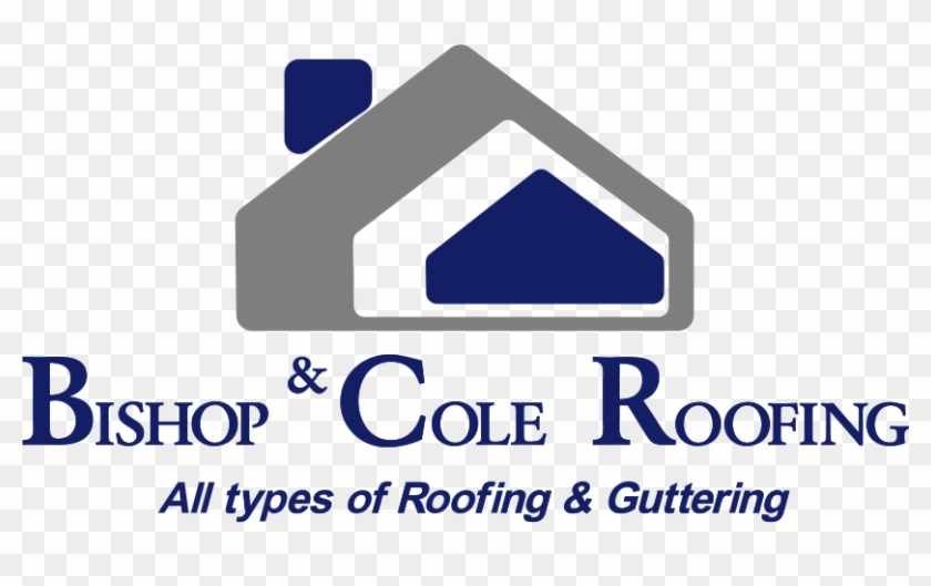 Bishop & Cole Roofing Logo - Schering Plough Clipart #2382086