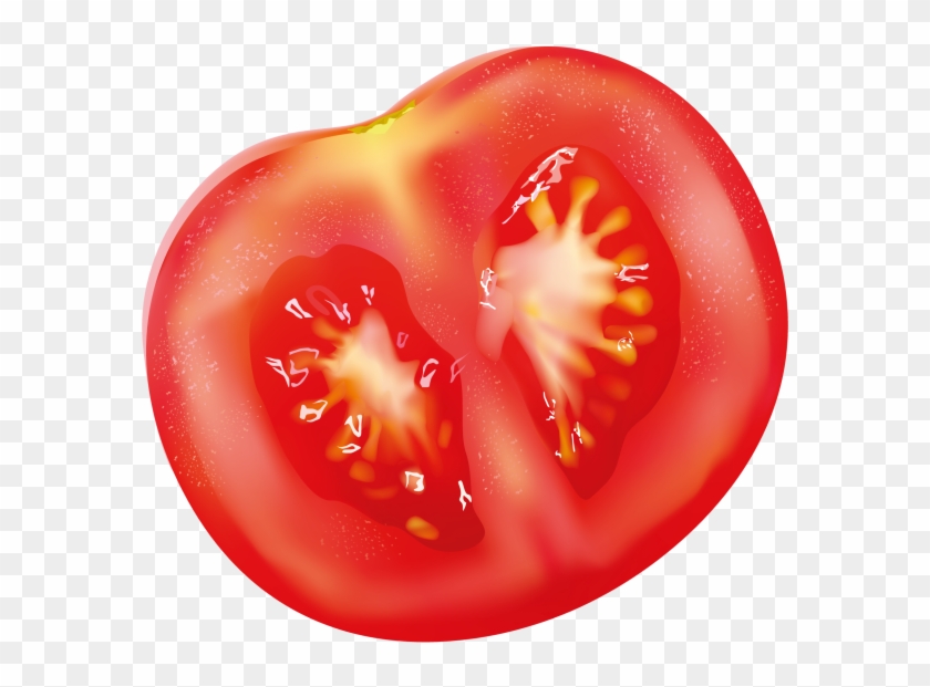 Tomato - Plum Tomato Clipart #2382223
