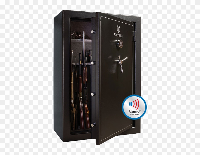 Fortress Fs45se 45-gun Fire Safe - Cupboard Clipart