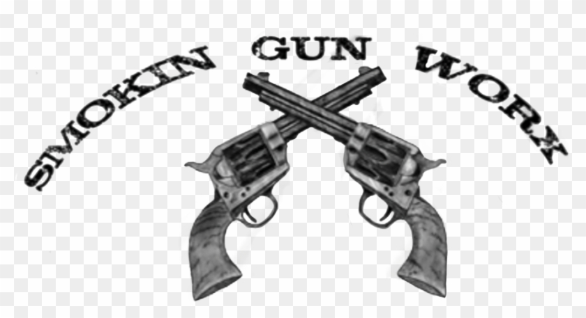 Firearm Clipart