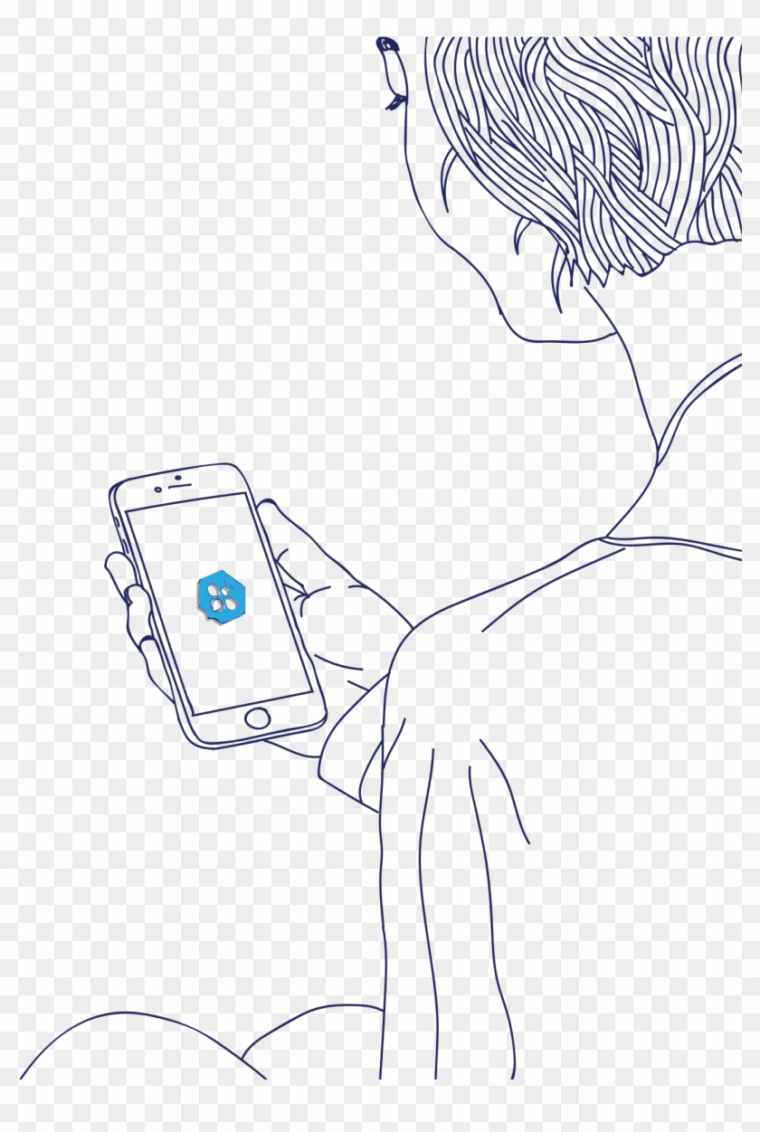 Uchealth Story - Sketch Clipart