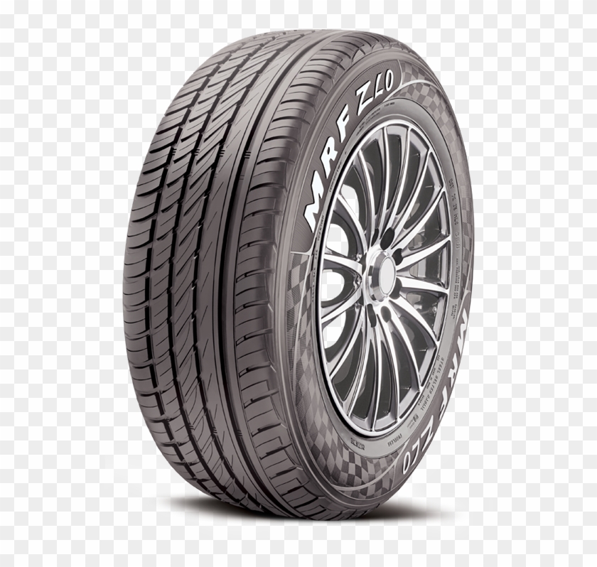 Tires Clipart Tayar - Mrf Zlo 185 70 R14 88t - Png Download #2382693