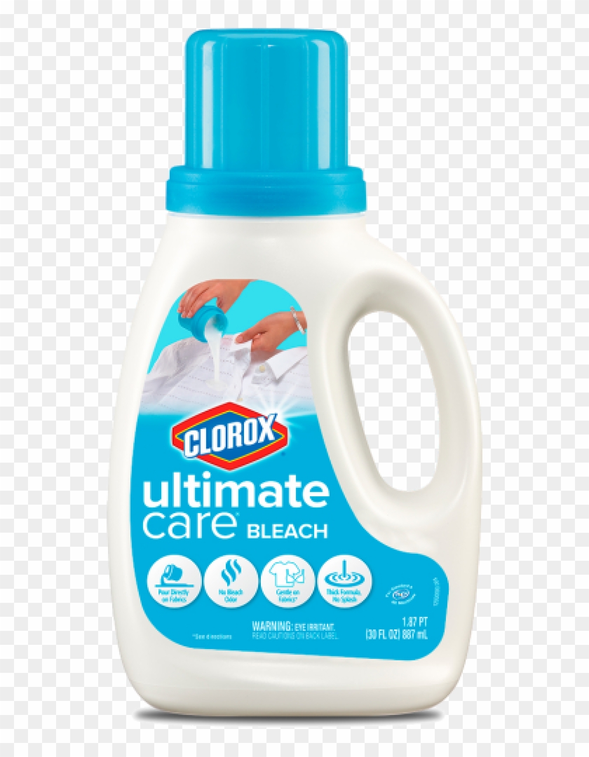 Clorox Ultimate Care Bleach Clipart #2383080