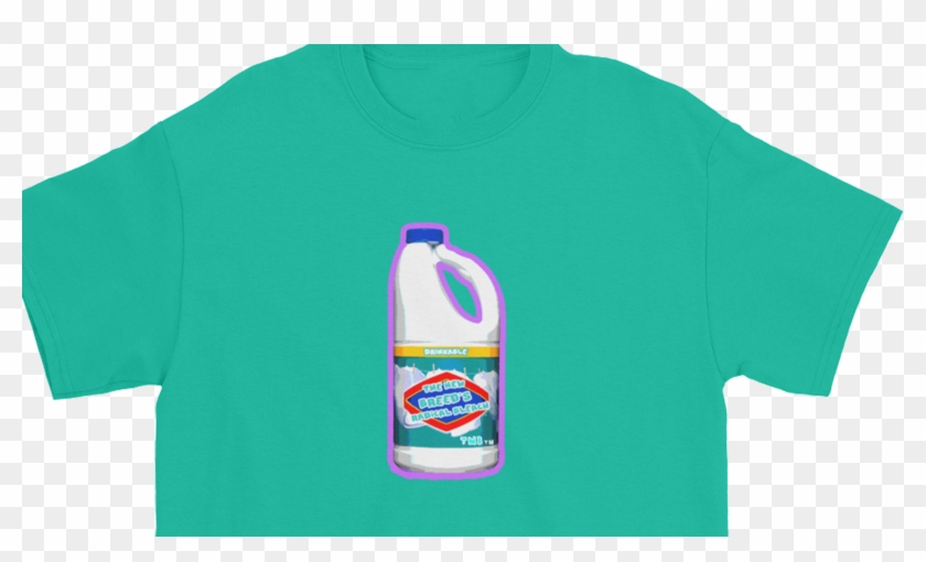 Bleach Bottle Png - Plastic Bottle Clipart