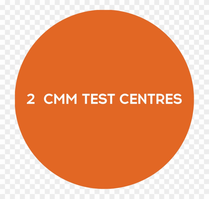 Circle 2 Cmm Test Clipart #2383144