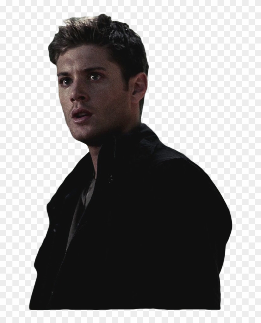 Supernatural Dean Flower Transparents Clipart #2383252