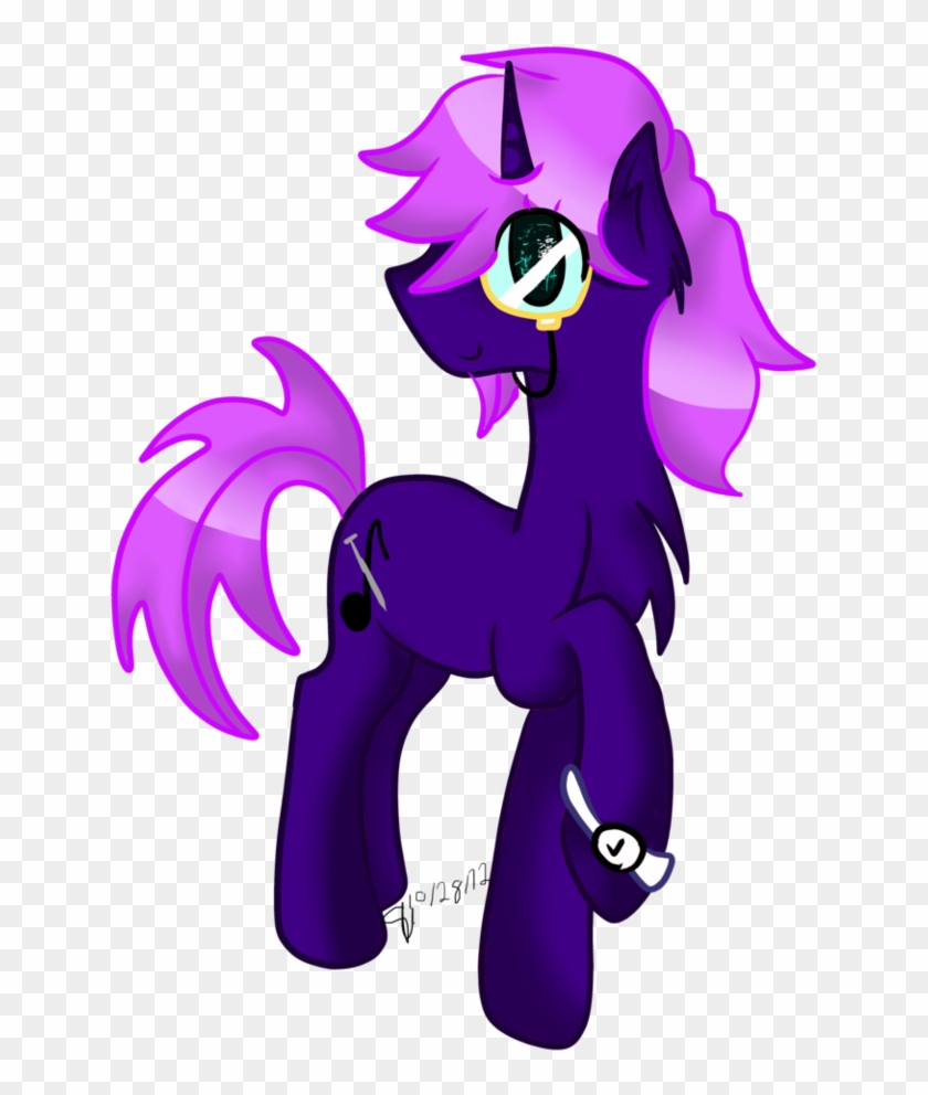 Horse Legendary Creature Supernatural Clip Art - Cartoon - Png Download #2383253