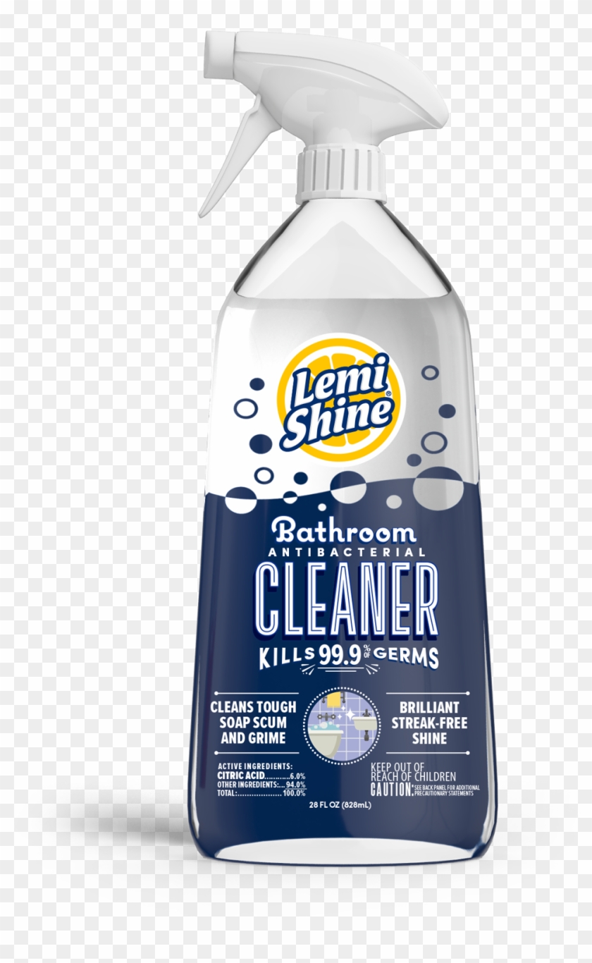 Bathroom Antibac - Cleaner Clipart #2383302