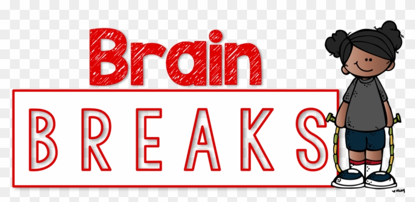 1st - Brain Break Clipart - Png Download