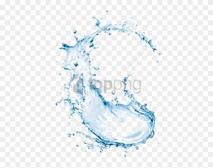Free Png Download Ocean Water Splash Png Png Images - Water Flow Image Png Clipart