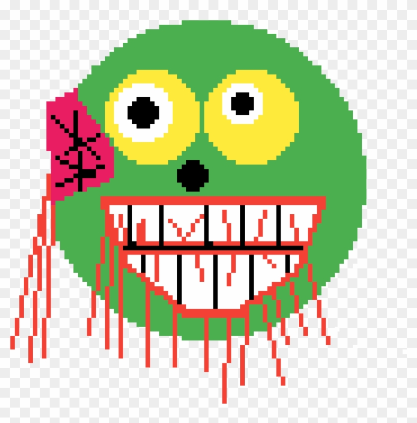 Scary Zombie - Cible Clipart #2383615