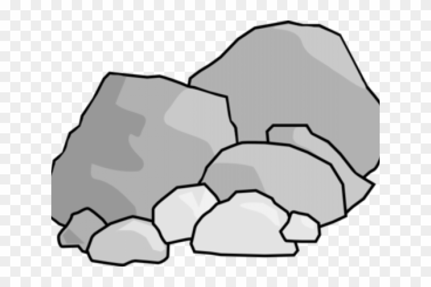Free On Dumielauxepices Net Animated - Rocks Clipart - Png Download