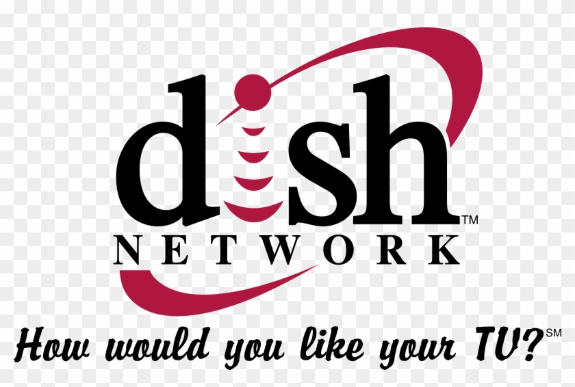 Dish Network Logo Png Transparent - Dish Network Clipart #2383738