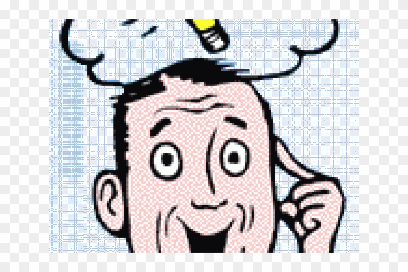 Brain Clipart Memory - Problem Solving Clipart - Png Download