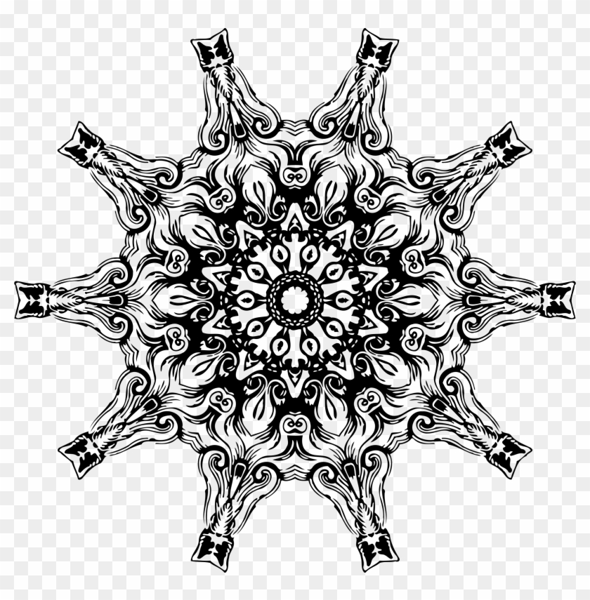 This Free Icons Png Design Of Abstract Design 178 - Indian Ethnic Designs Png Clipart