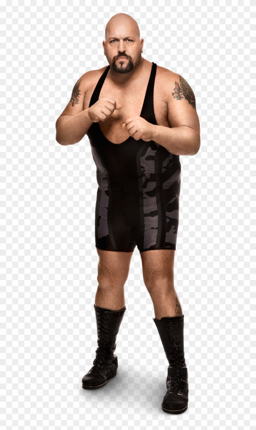 Big Show Png Hd - Wwe Com Big Show Clipart #2383888