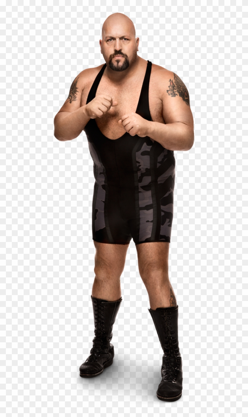 Big Show Png Hd - Wwe Com Big Show Clipart