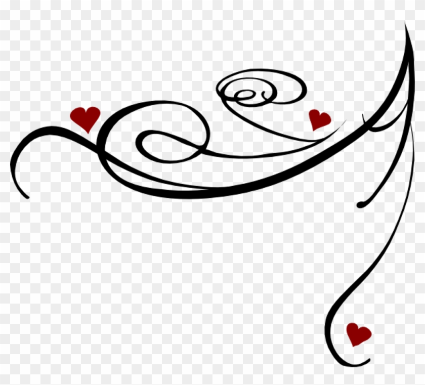 Fancy Swirls Png - Design Clipart Transparent Background