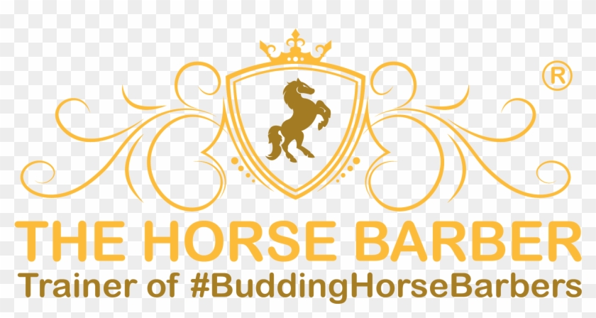 Thank You For Subscribing To The Horse Barber - Emblem Clipart #2383994