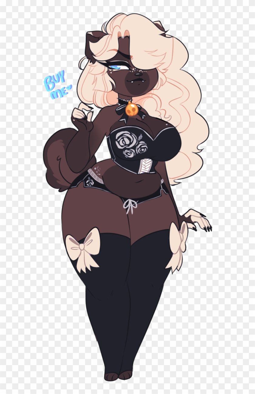 Grunge Princess [adoptable] [closed] By Sc00ty - Sc00ty Sc00ty Clipart #2384209