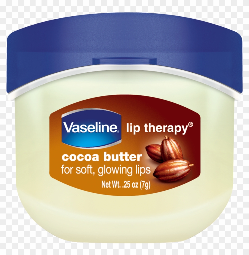 Vaseline® Lip Therapy® Cocoa Butter Lip Balm Tube - Vaseline Lip Therapy Cocoa Butter Clipart #2384355