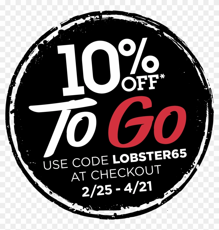 Red Lobster Logo Png - Circle Clipart #2384437