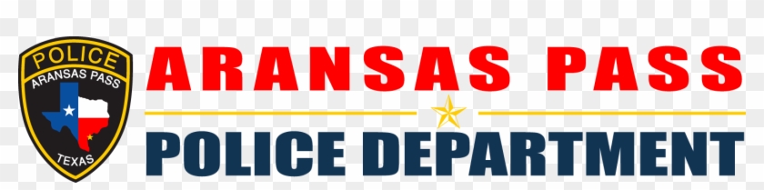 Aransas Pass Police Department - Parallel Clipart