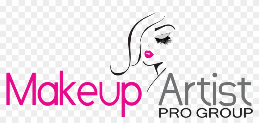 Makeup Artist Logo Png Clipart #2384444