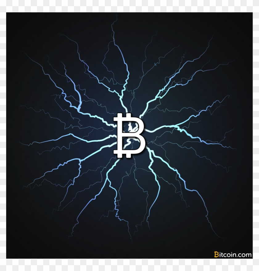 Lightning Network Wallet Zap Launches Beta Release - Bitcoin Lightning Network Clipart