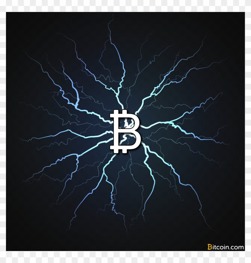 Lightning Network Wallet Zap Launches Beta Release - Bitcoin Lightning Network Clipart #2384519