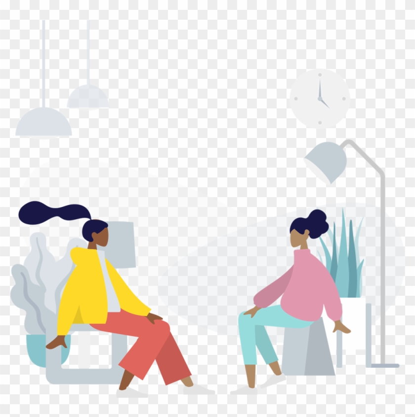 We've Got Your Back Clipart