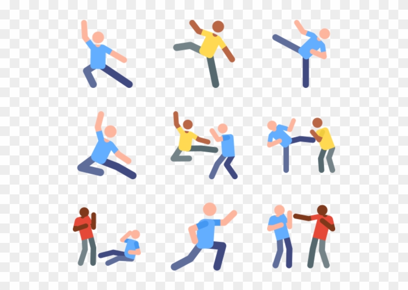 Martial Arts Clipart #2384723
