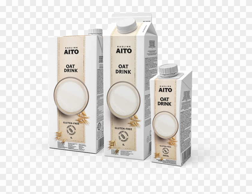 Aito X Enni - Kaslink Kaurajuoma Clipart