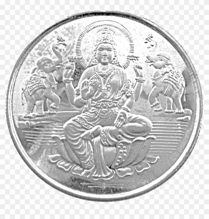 Silver Coins Png Transparent Image - Silver Coin Images Hd Clipart #2384755