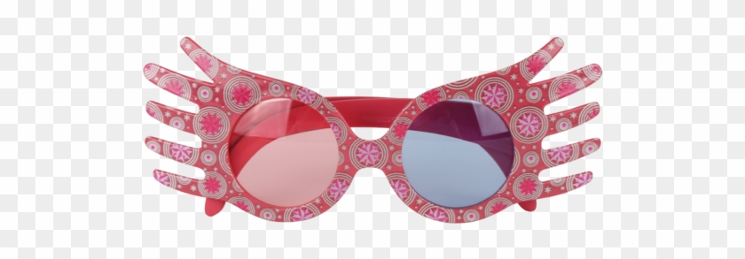 Luna Lovegood Spectrespecs Clipart