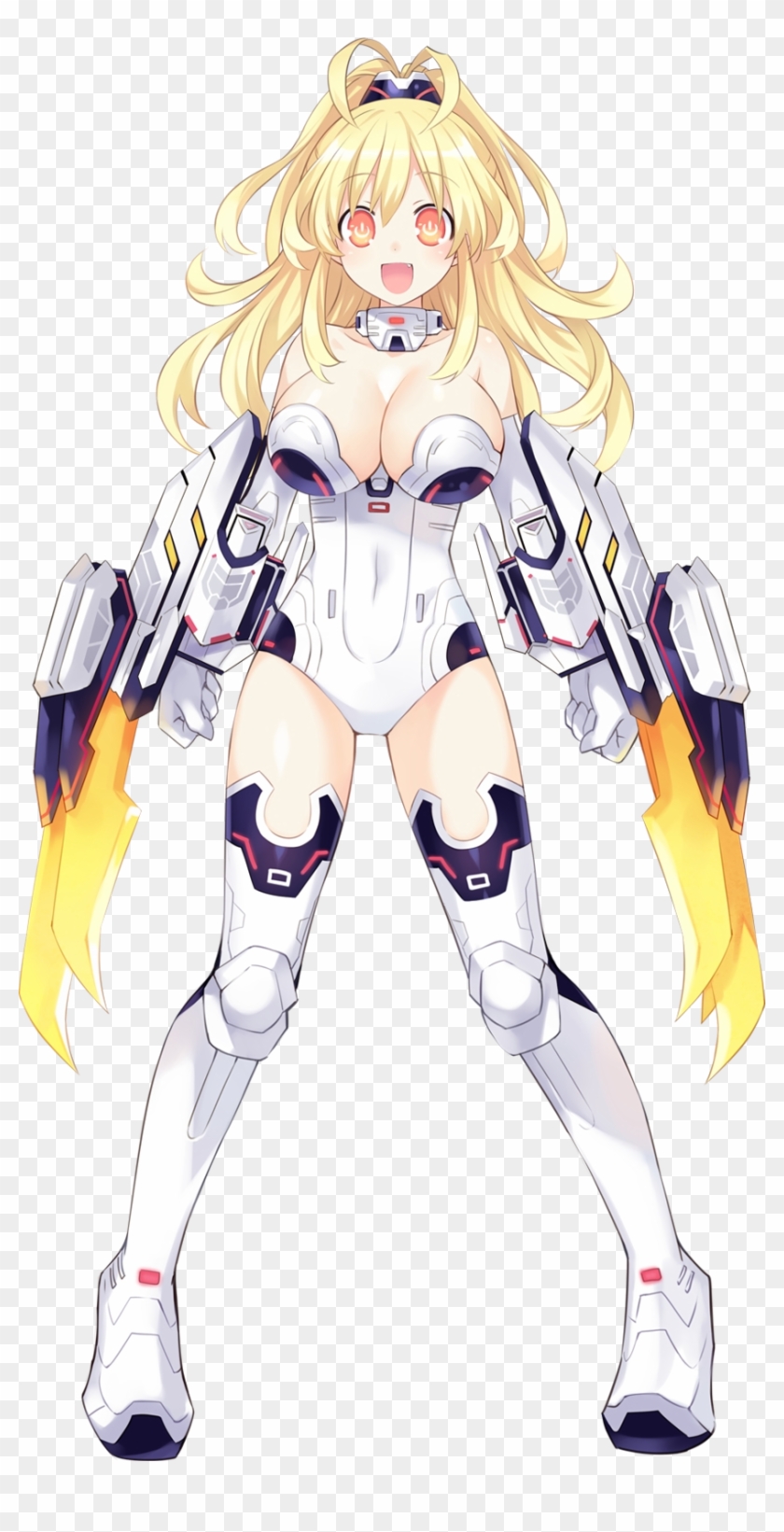 View Samegoogleiqdbsaucenao Actually A Loli , - Hyperdimension Neptunia Yellow Heart Clipart #2385563