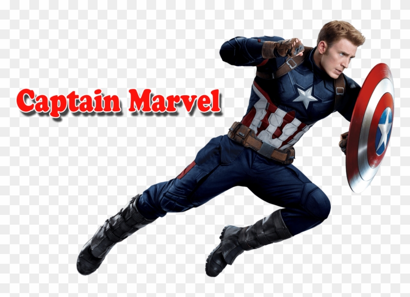 Free Png Captain Marvel Png Images Transparent - Captain America Civil War Png Clipart
