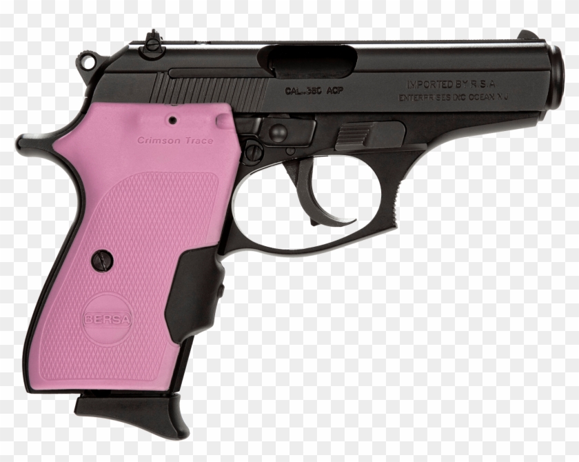 83301 - Bersa 380 Thunder Plus Clipart #2385695