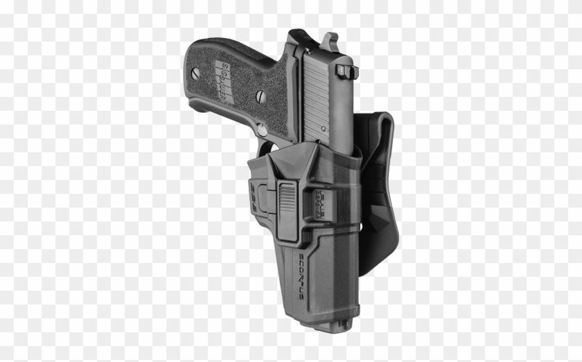 1591 226r 3d Pistol Png Sun Oct 5 - Кобура Для Sig Sauer P226 Clipart