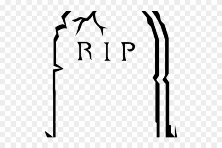 Graveyard Clipart Rip - End Of Product Life - Png Download #2385743
