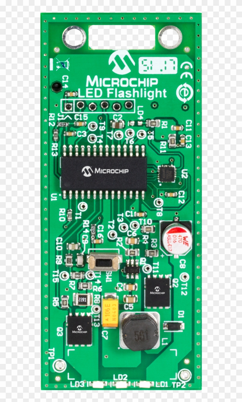 Electronic Component Clipart