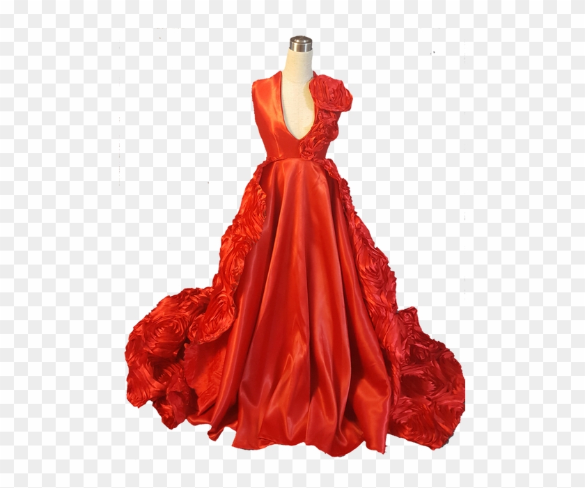 “he Said He Couldn't Keep His Eyes Off Me - Gown Clipart