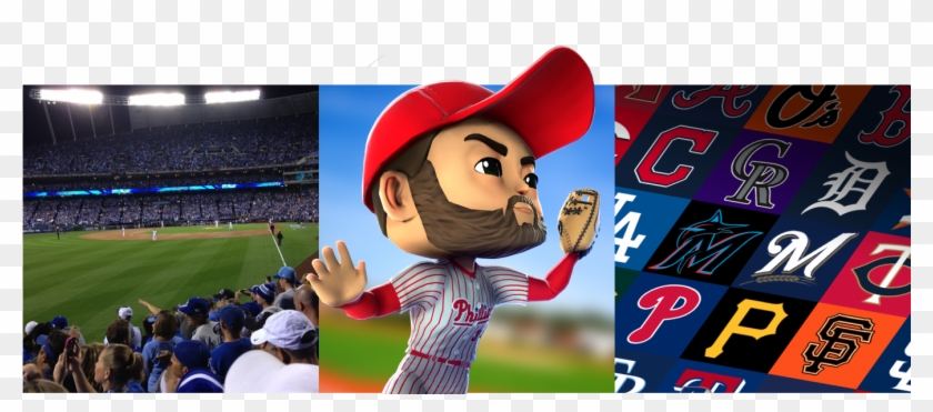 Collect Mlb Teams Clipart