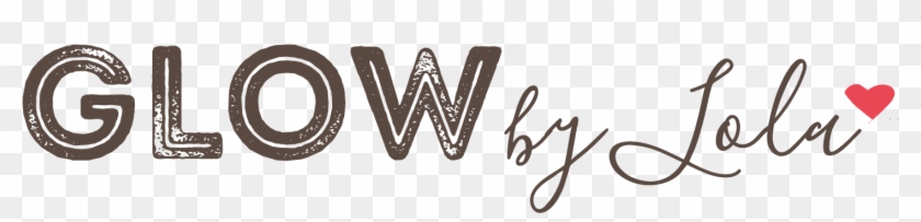 Glow By Lola - Calligraphy Clipart