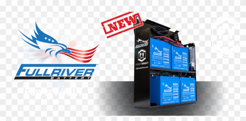 Full Throttle Batteries Logo Clipart #2386465