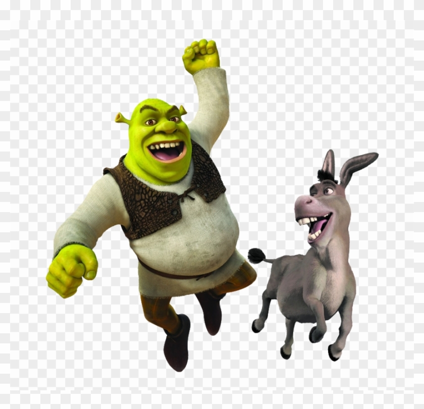 Christmas Movie Quote Shrek Christmas Svg Files For - Sticker De Shrek Whatsapp Clipart #2386621