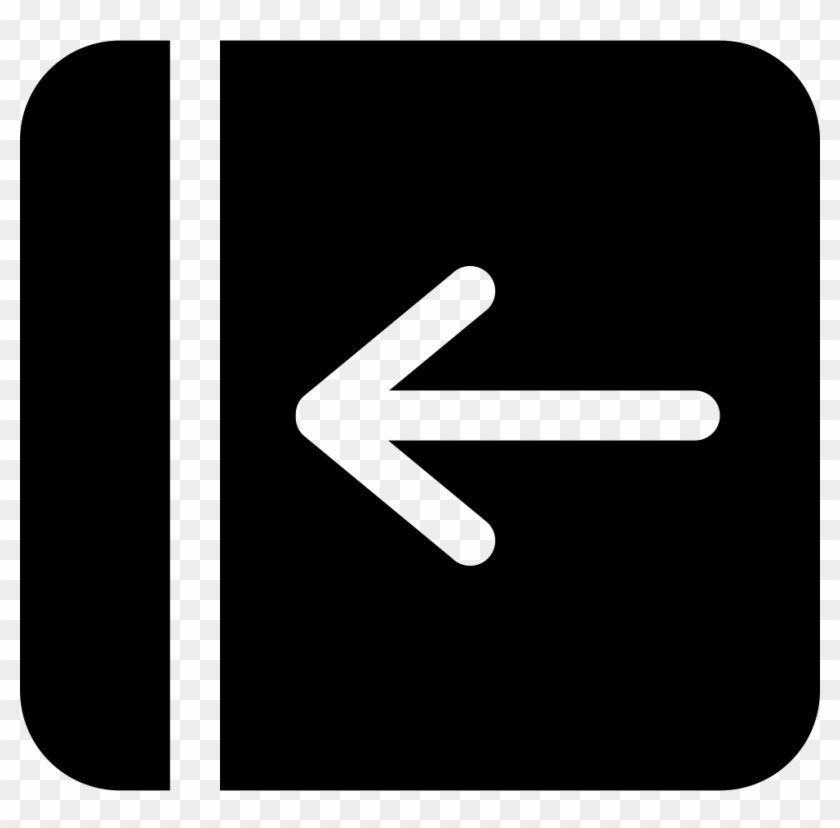 Clipart Freeuse Back Arrow Button Png Icon Free Download - Botão Voltar Quadrado Transparent Png